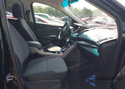 2016 Ford Escape Se из США, поврежденный, VIN 1FMCU9GX8GUC36337